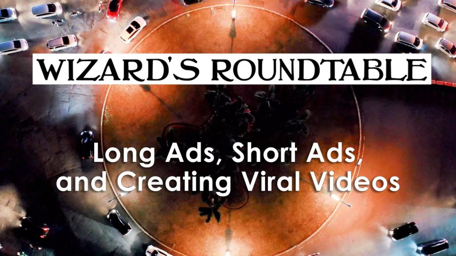 Wizard's Roundtable long-short