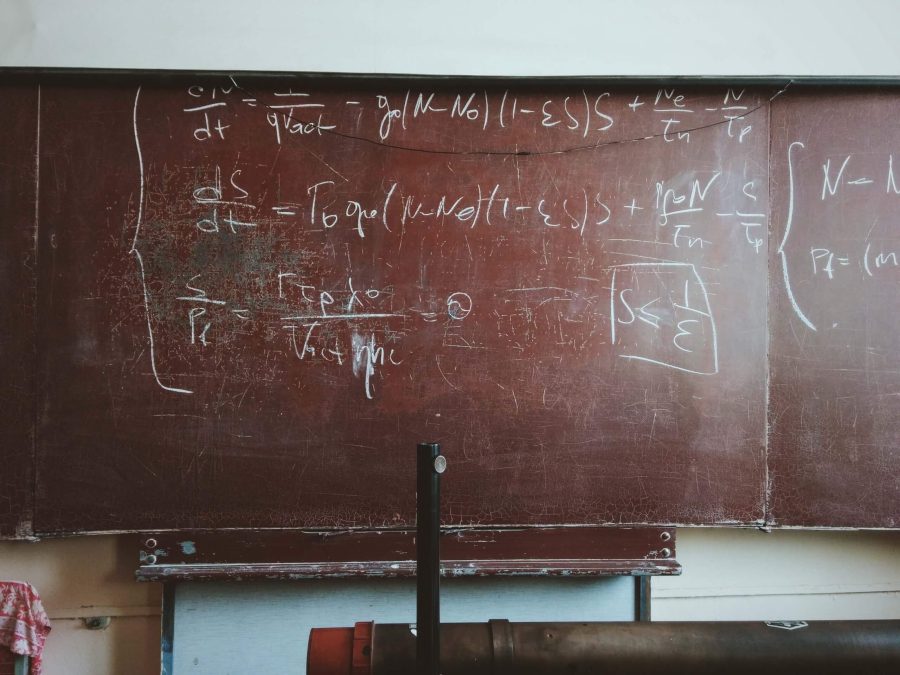 chalkboard