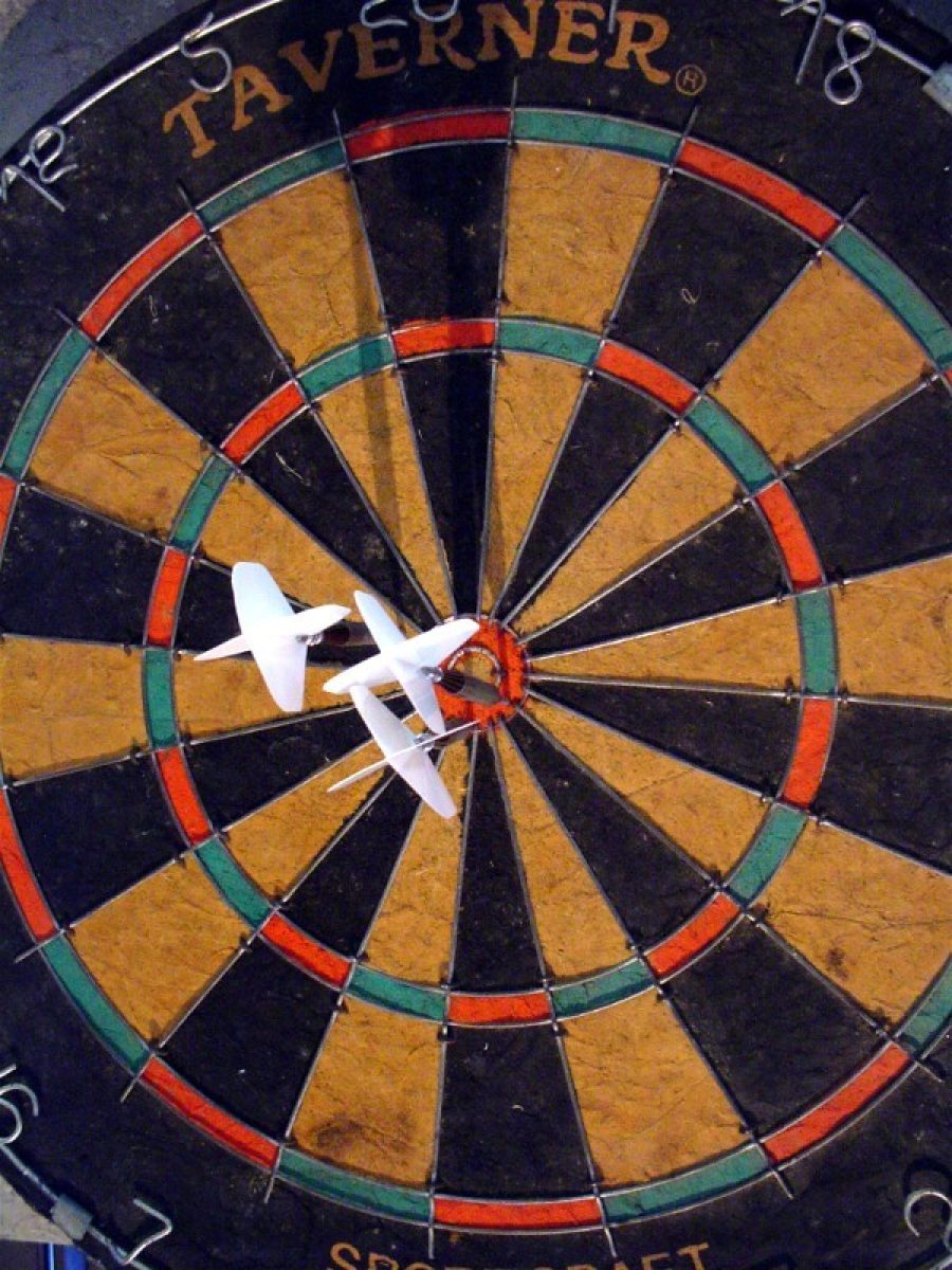 target